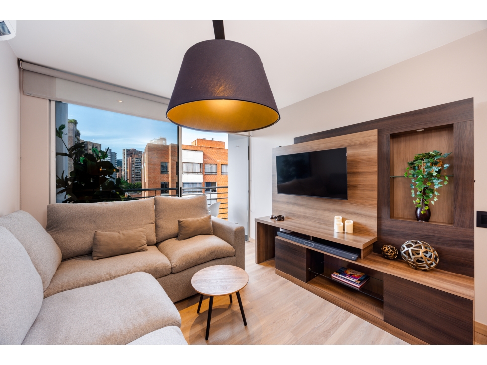 Apartamento completamente renovado de 75 m² en Alejandría (2 Hab) — foto 5