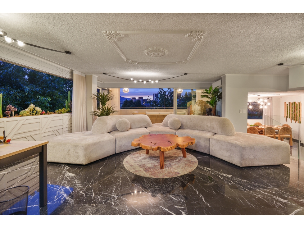 Espectacular Dúplex Amoblado de 204 m² en El Tesoro — foto 6