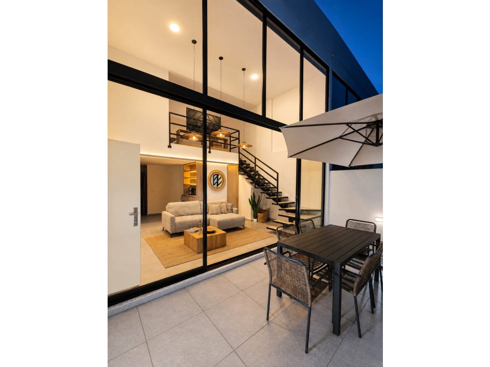 Villa Dúplex de 82 m² con Vista Permanente a la Reserva Natural — foto 2