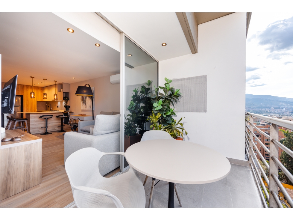 Apartamento completamente renovado de 75 m² en Alejandría (2 Hab) — foto 6