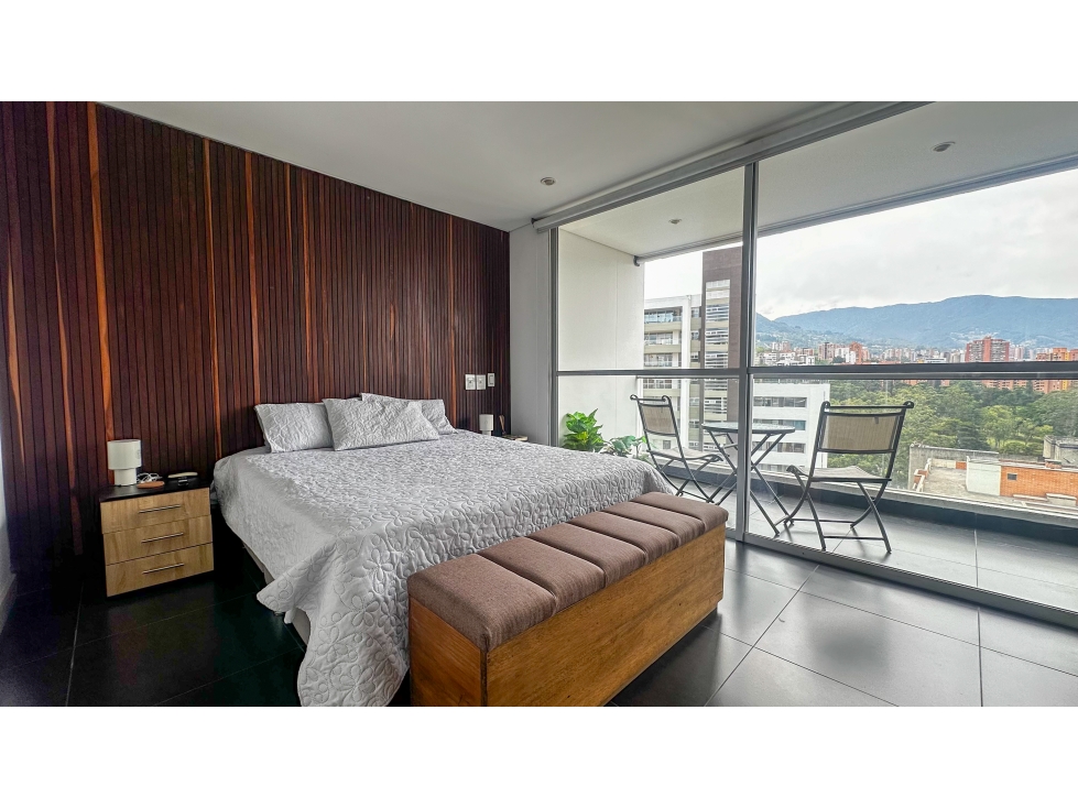 Excepcional Apartamento 80 m² / Vistas Panorámicas de Medellín (2hab) — foto 6