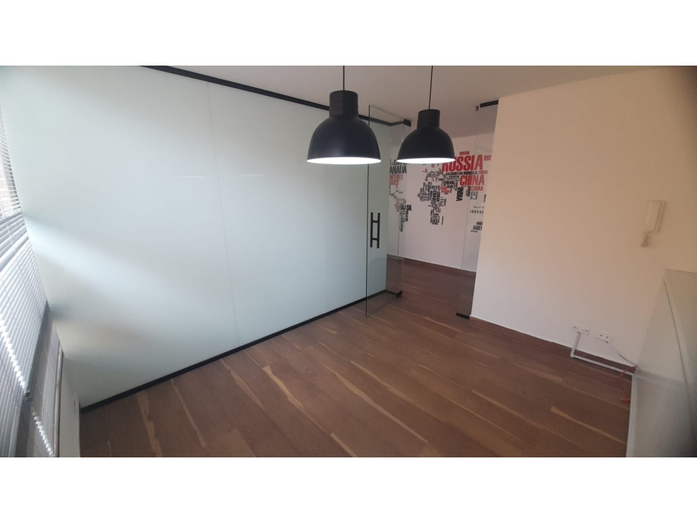 SE VENDE OFICINA EDIFICIO TORRE EL NOGAL BOGOTA