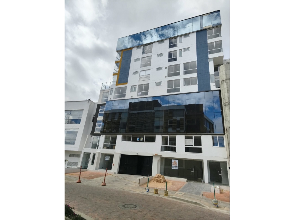 VENTA DE APARTAESTUDIO PARA ESTRENAR