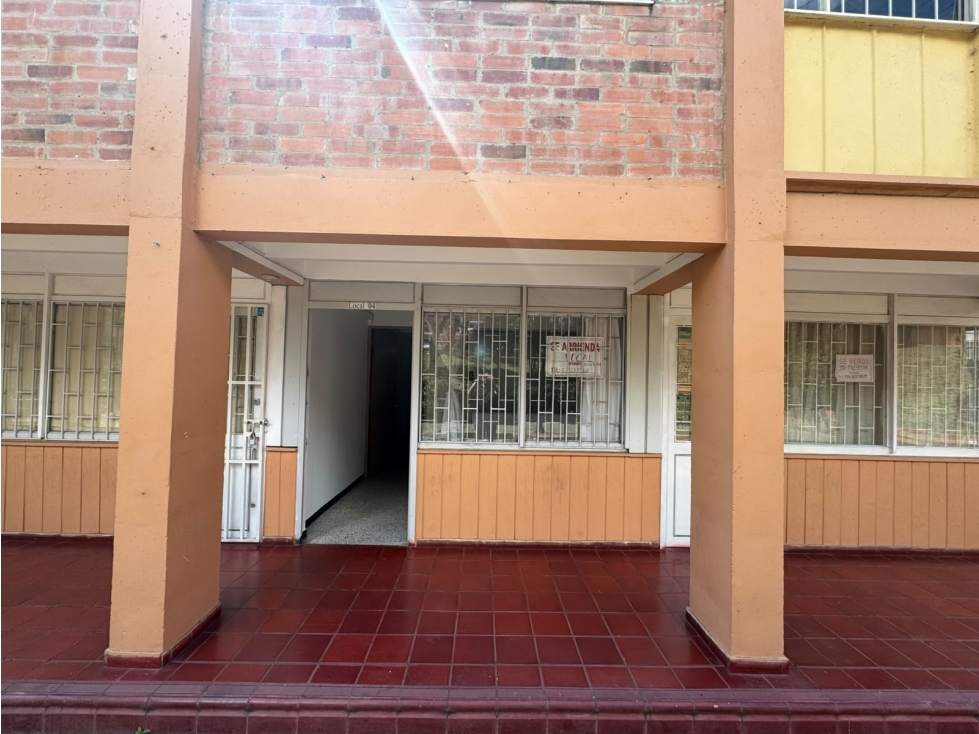 SE VENDE LOCAL COMERCIAL, BARRIO LA FLORIDA TUNJA - 1