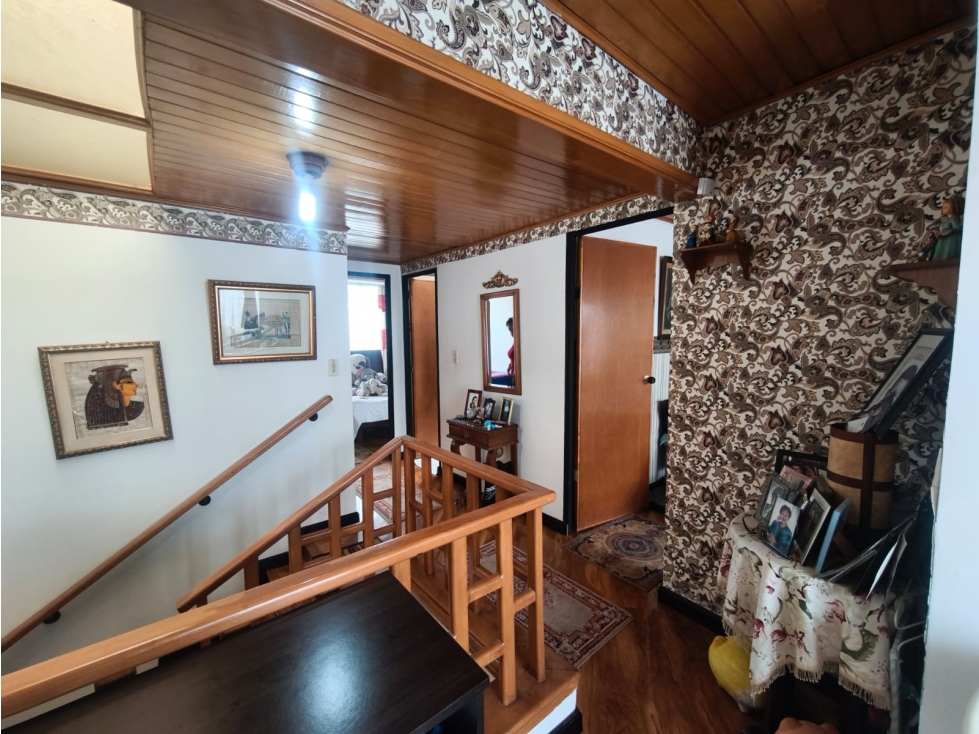 VENTA DE CASA EN PALOS VERDES AL NORTE DE TUNJA - 2