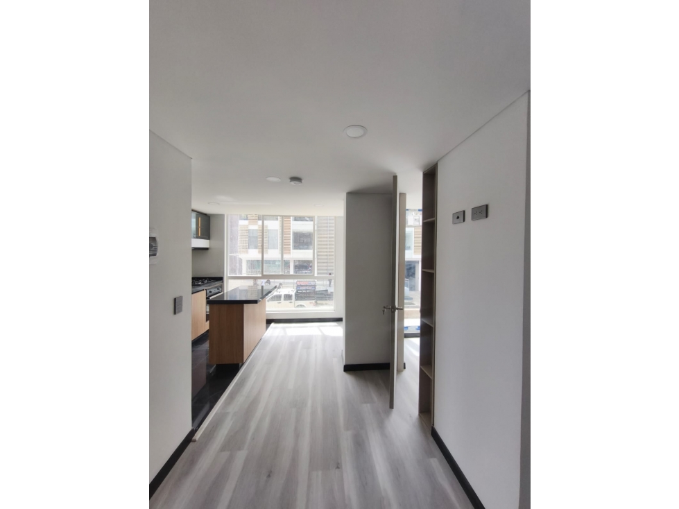 VENTA DE APARTAESTUDIO PARA ESTRENAR — foto 2
