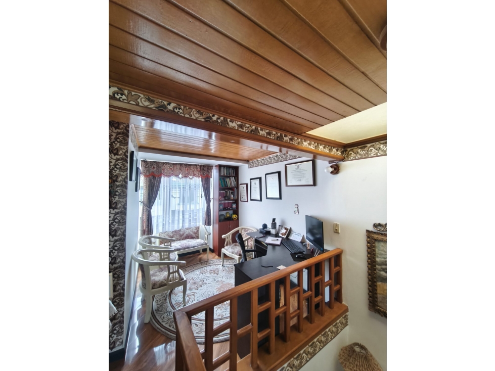 VENTA DE CASA EN PALOS VERDES AL NORTE DE TUNJA - 3