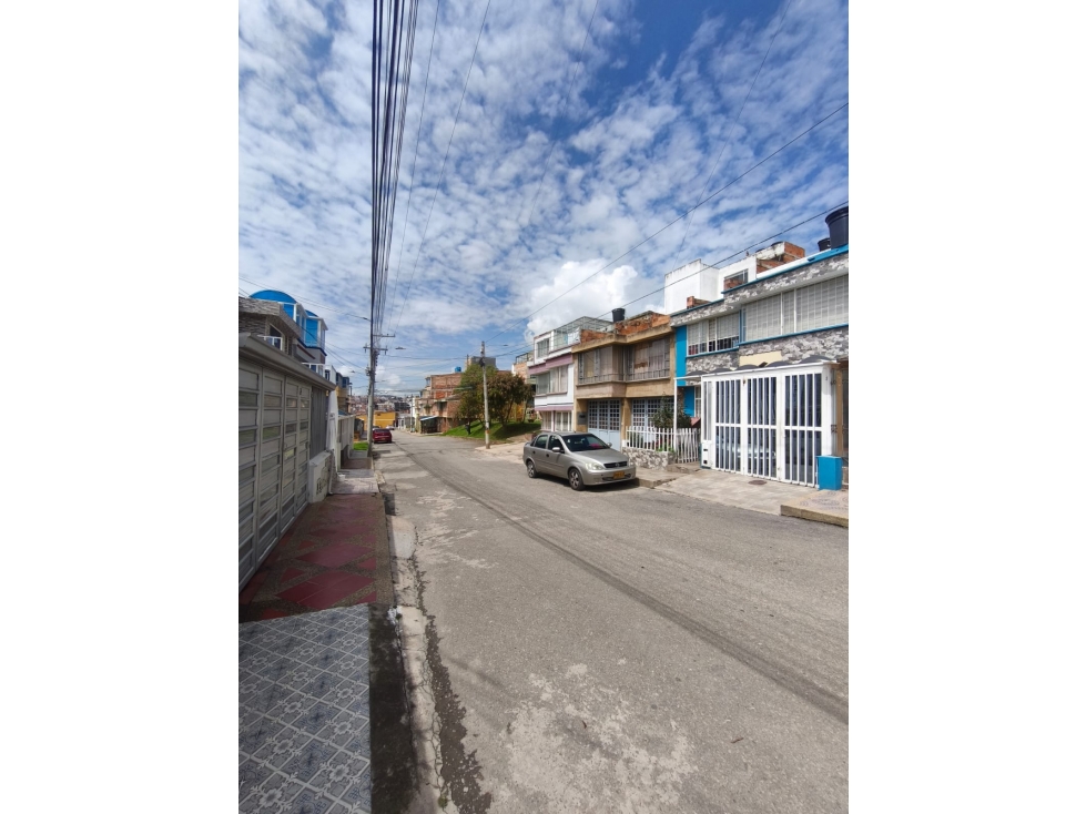 CASA EN VENTA EN TUNJA AL NORORIENTE - 1