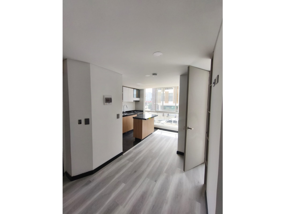 VENTA DE APARTAESTUDIO PARA ESTRENAR — foto 3