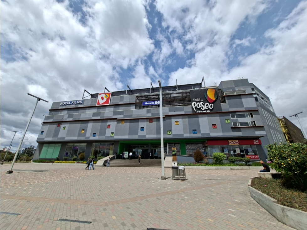 SE VENDE LOCAL EN BOGOTA EN EL CENTRO COMERCIAL PASEO VILLA DEL RÍO — foto 4