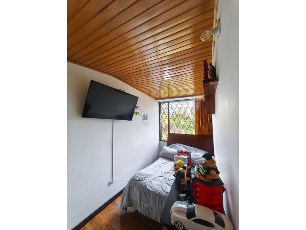 VENTA DE CASA EN PALOS VERDES AL NORTE DE TUNJA - 4