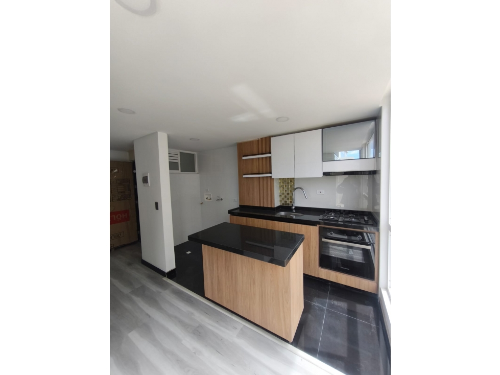 VENTA DE APARTAESTUDIO PARA ESTRENAR — foto 4