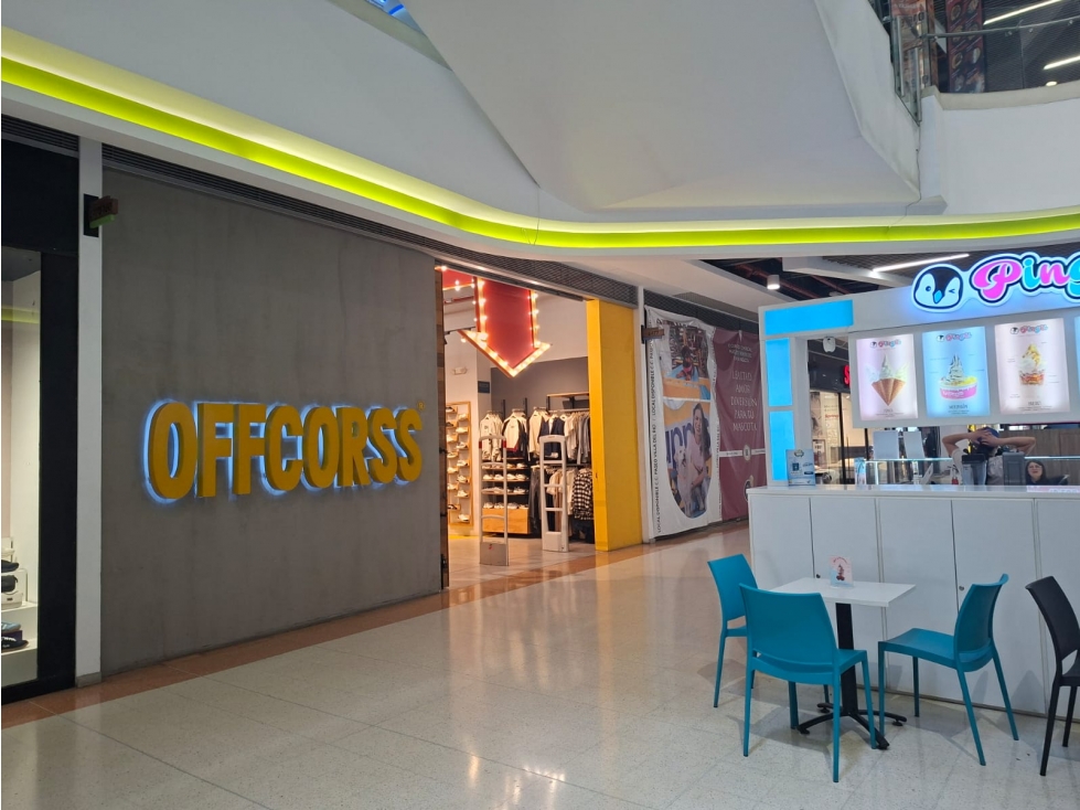 SE VENDE LOCAL EN BOGOTA EN EL CENTRO COMERCIAL PASEO VILLA DEL RÍO — foto 5