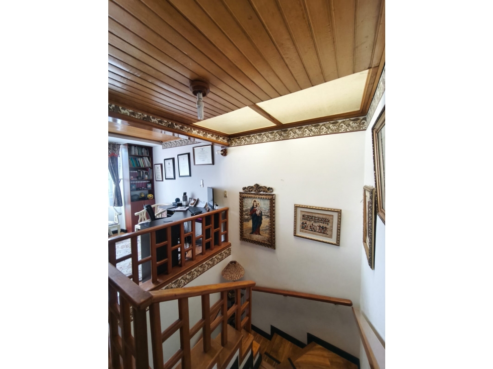 VENTA DE CASA EN PALOS VERDES AL NORTE DE TUNJA - 5