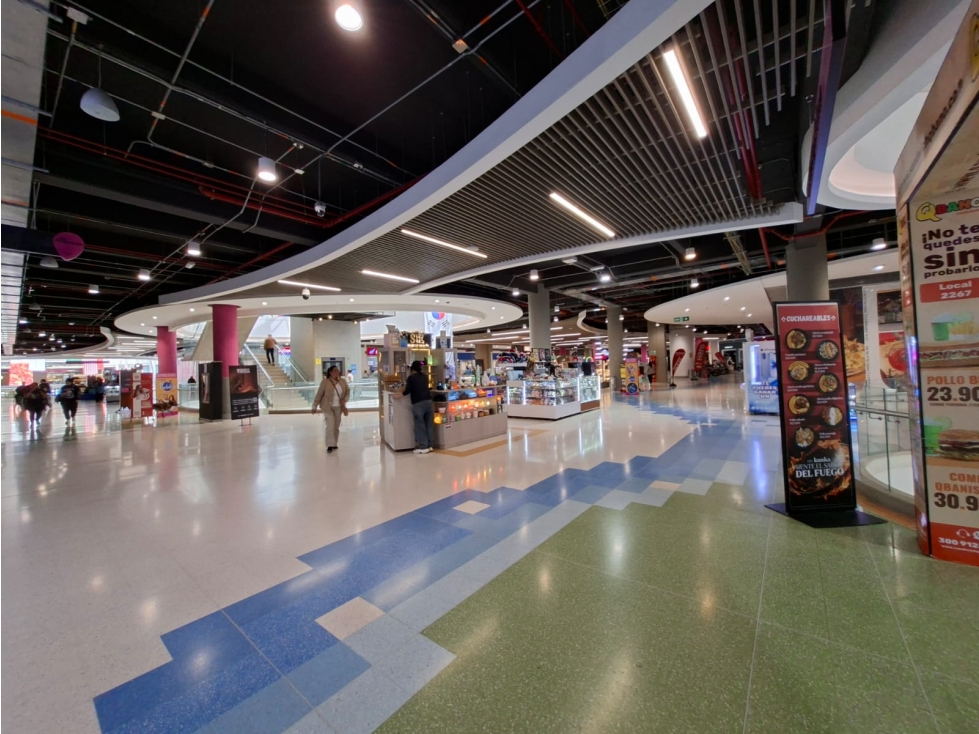 SE VENDE LOCAL EN BOGOTA EN EL CENTRO COMERCIAL PASEO VILLA DEL RÍO — foto 6
