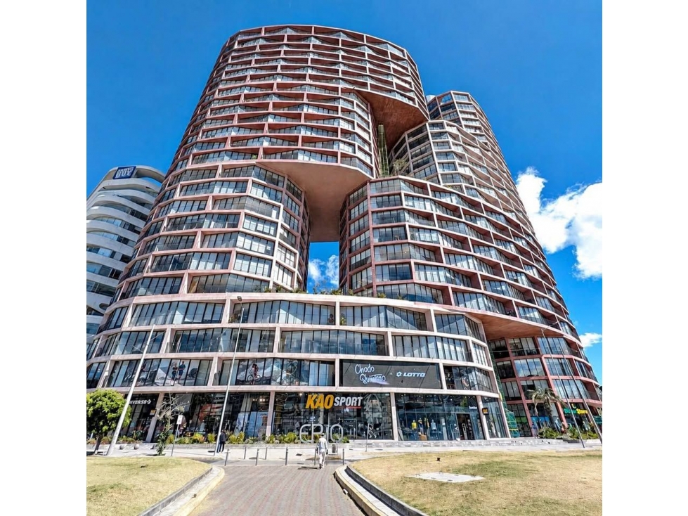 Suite de Venta en el Sector de La Carolina - 5
