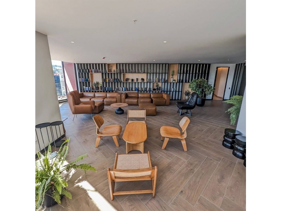 Suite de Venta en el Sector de La Carolina - 6