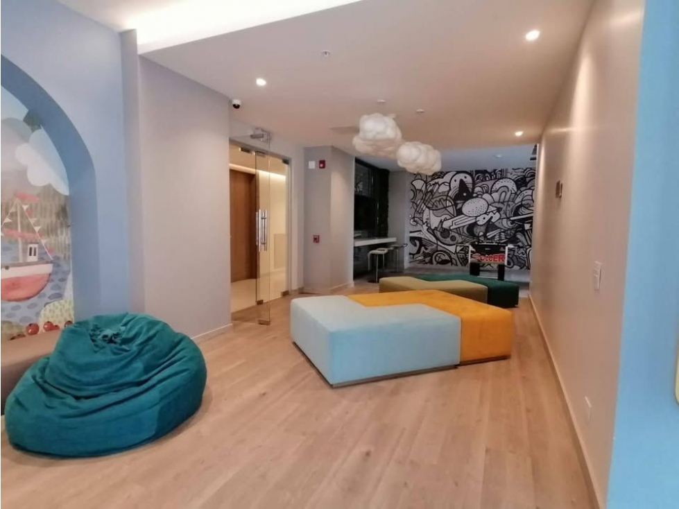 Penthouse de Lujo LeParc Residences - Av. Republica de El Salvador — foto 4