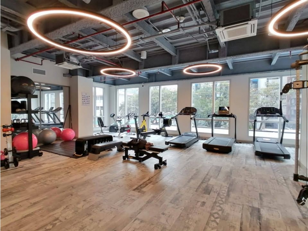 Penthouse de Lujo LeParc Residences - Av. Republica de El Salvador — foto 5
