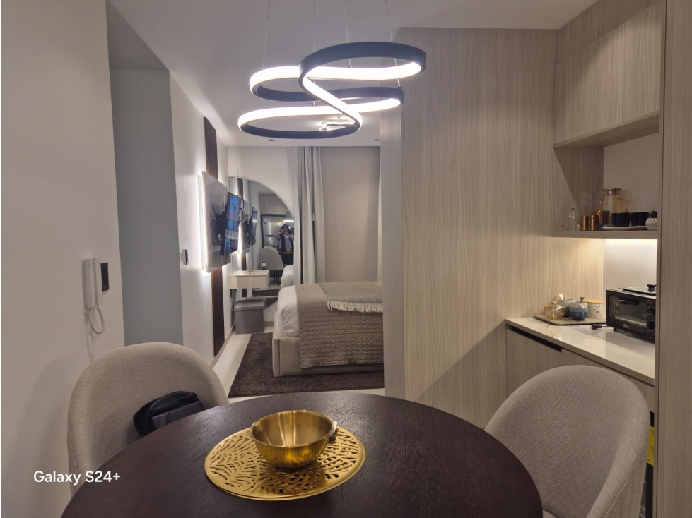 Estudio de Venta Edificio Harmony — foto 4