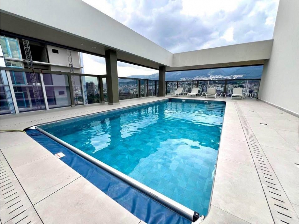 Penthouse de Lujo LeParc Residences - Av. Republica de El Salvador — foto 3