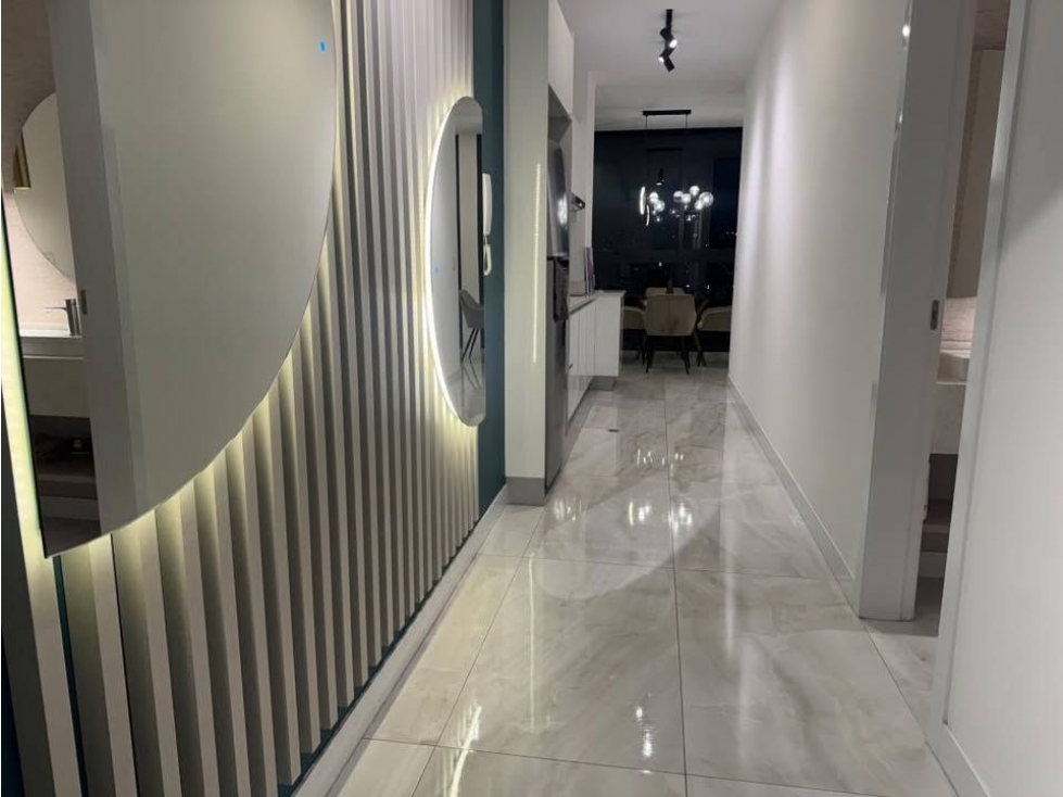 Suite Amoblada en Renta Edificio Torre Solari - El Batán — foto 6