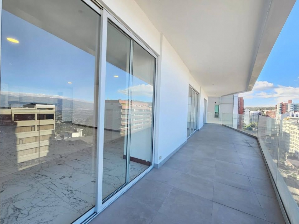 Departamento de Lujo en el Edificio OH RESIDENCES - Gonzalez Suarez — foto 3