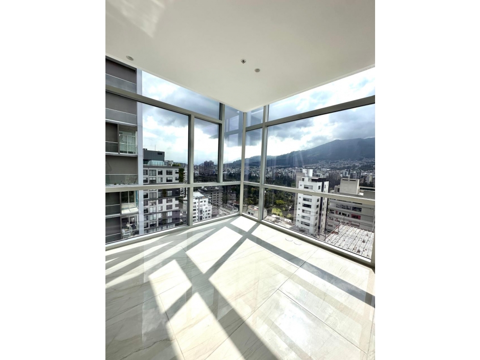 Penthouse de Lujo LeParc Residences - Av. Republica de El Salvador — foto 6