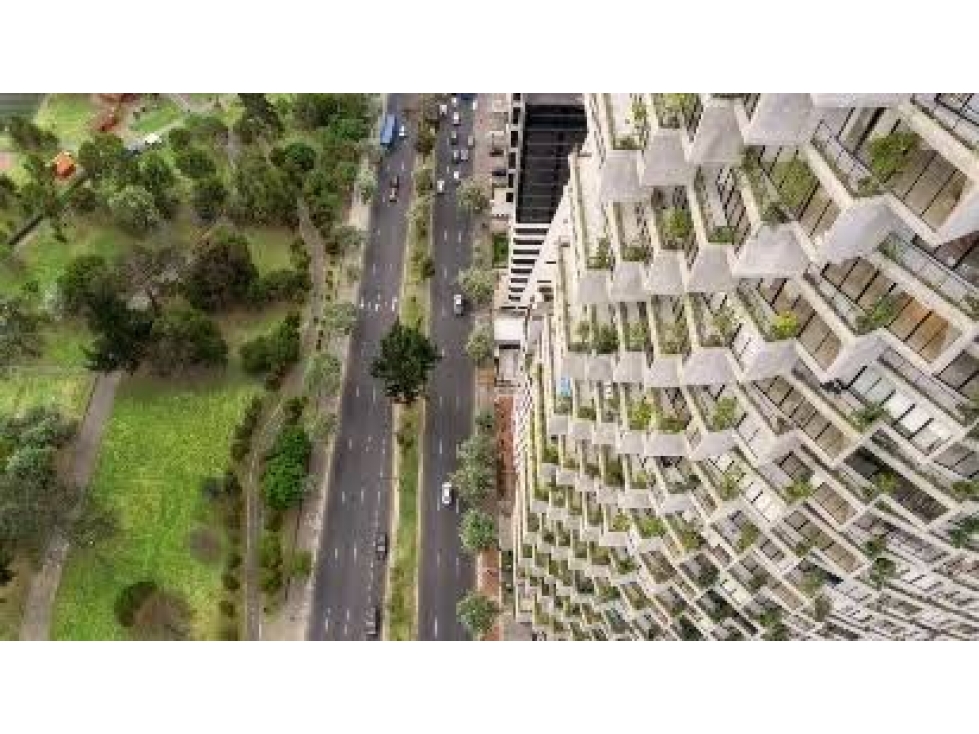 Penthouse de Lujo espectacular vista en el edificio IQON