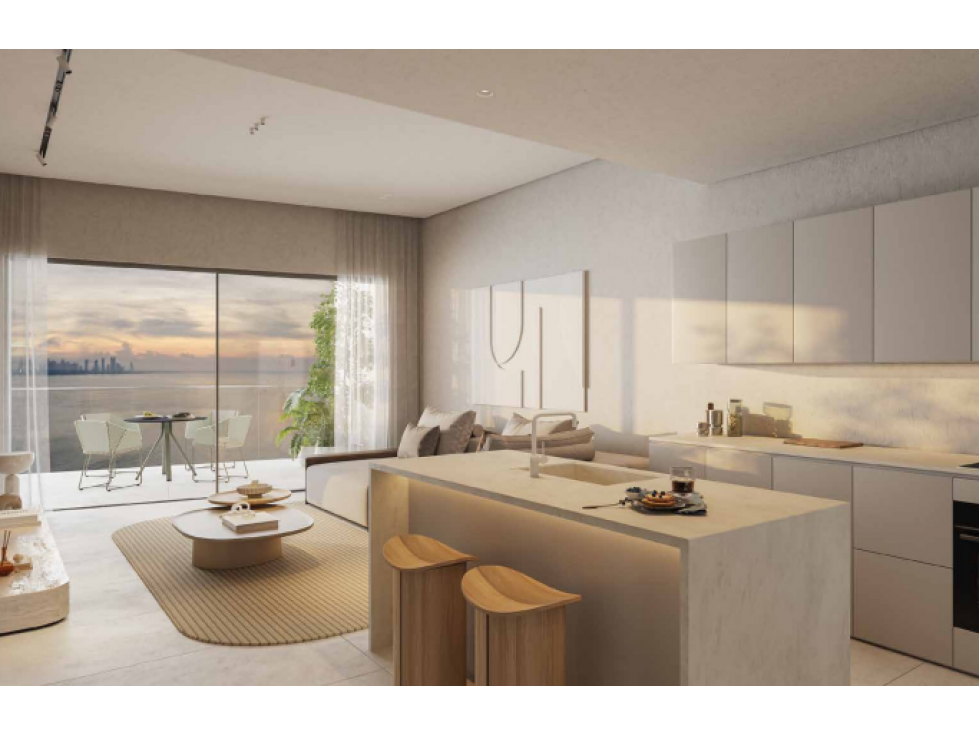Proyecto de apartamento en Ocean Reef — foto 4