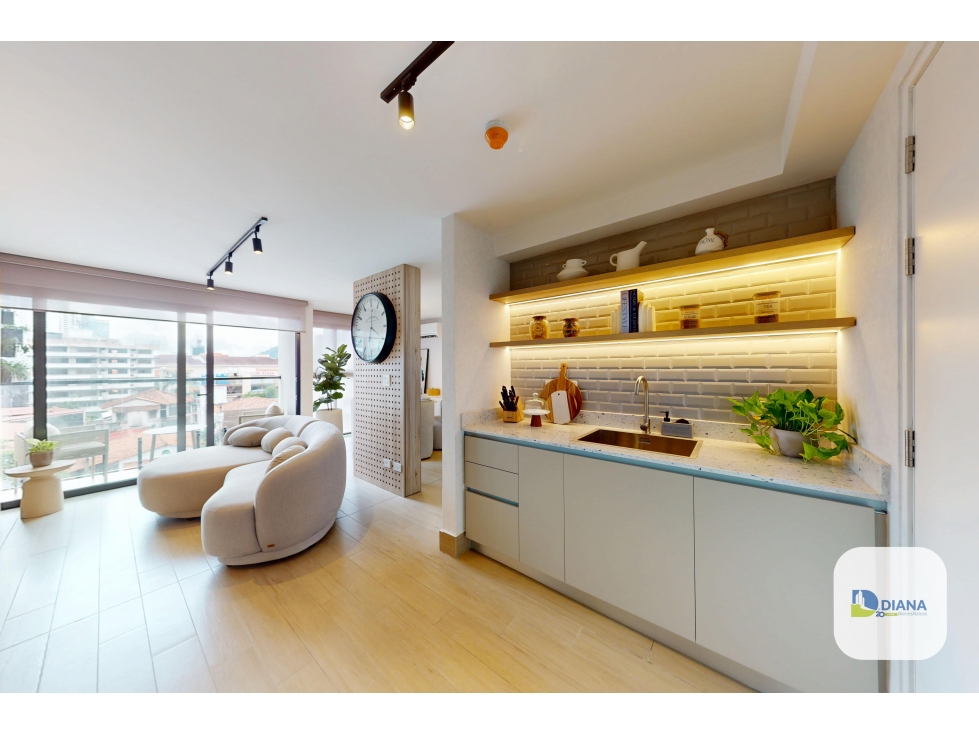 Venta de apartamento en Bella Vista