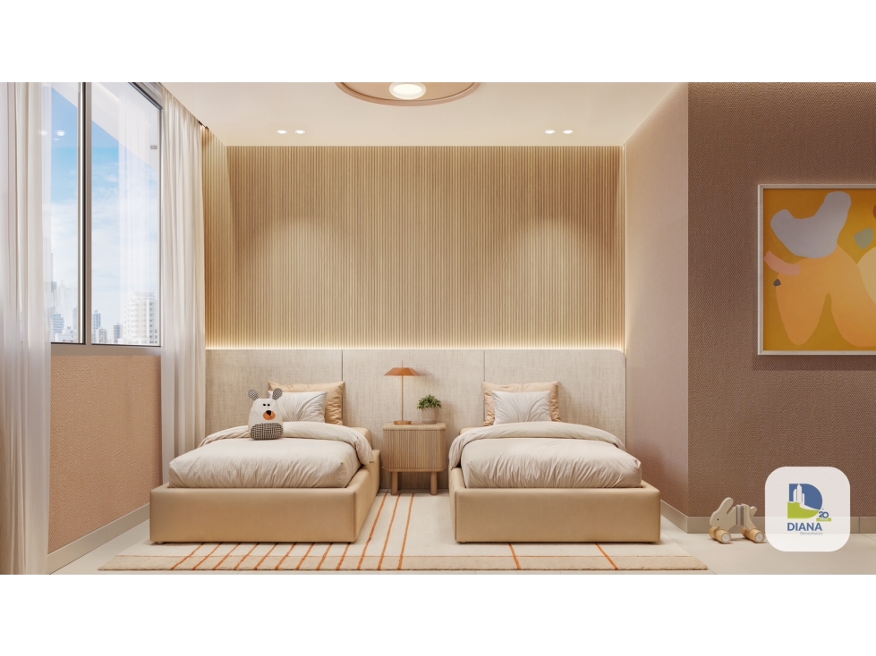 Proyecto de apartamentos en Bella Vista — foto 2