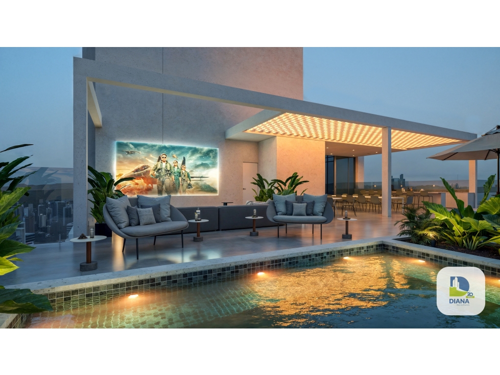 Proyecto de apartamentos en venta Bella Vista — foto 3