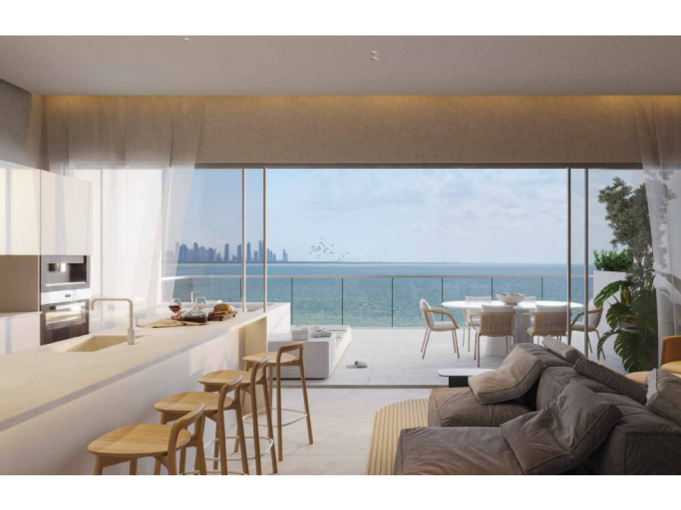 Proyecto de apartamento en Ocean Reef — foto 5