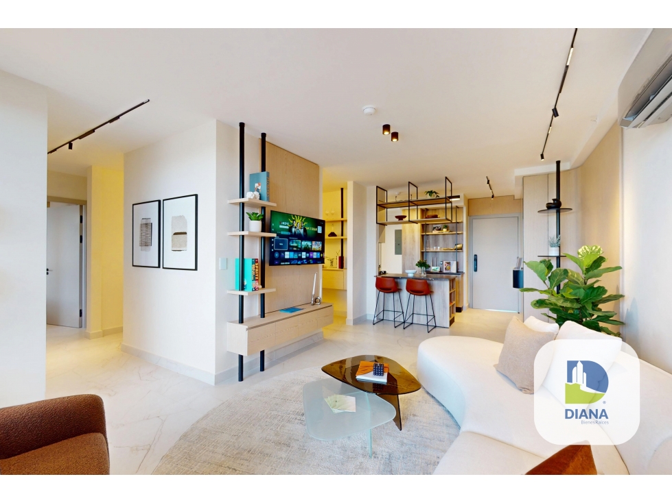 Proyecto de apartamentos en Coco del Mar — foto 5