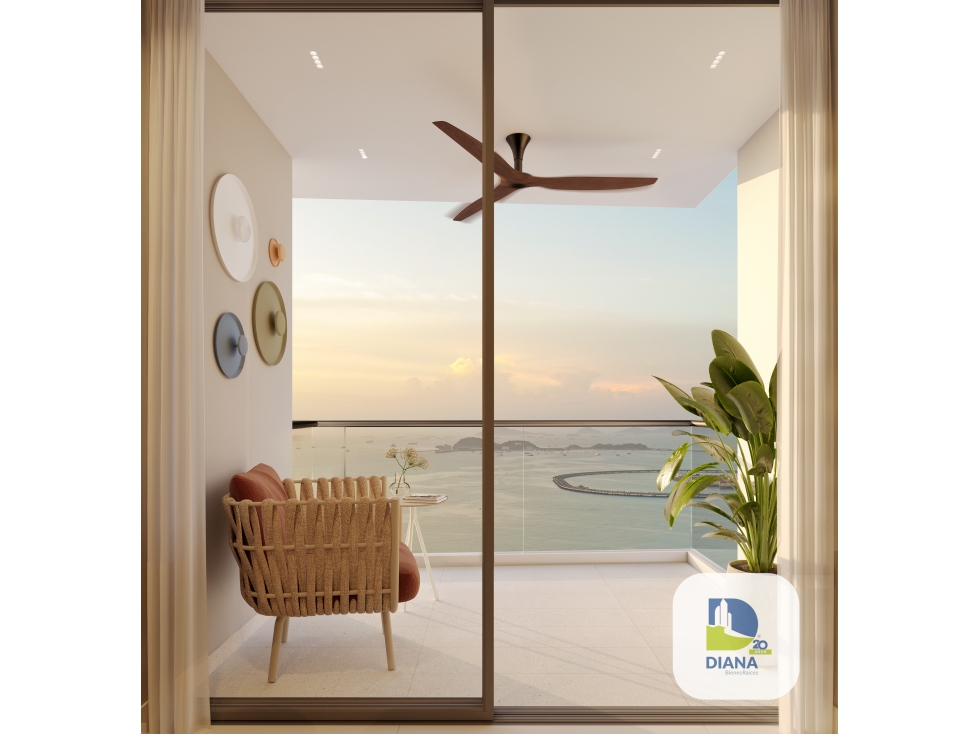 Proyecto de apartamentos en Bella Vista