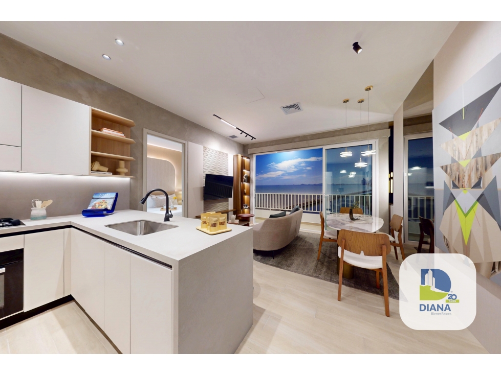 Proyecto de apartamentos en Costa del Mar — foto 4
