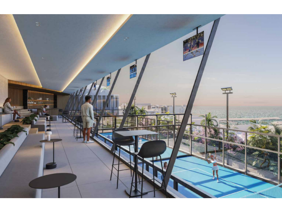 Proyecto de apartamento en Ocean Reef — foto 3