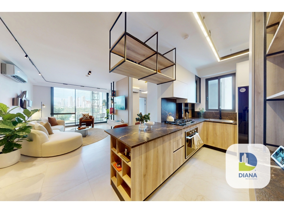 Venta de apartamento en Coco del Mar