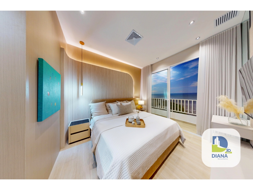 Proyecto de apartamentos en Costa del Mar