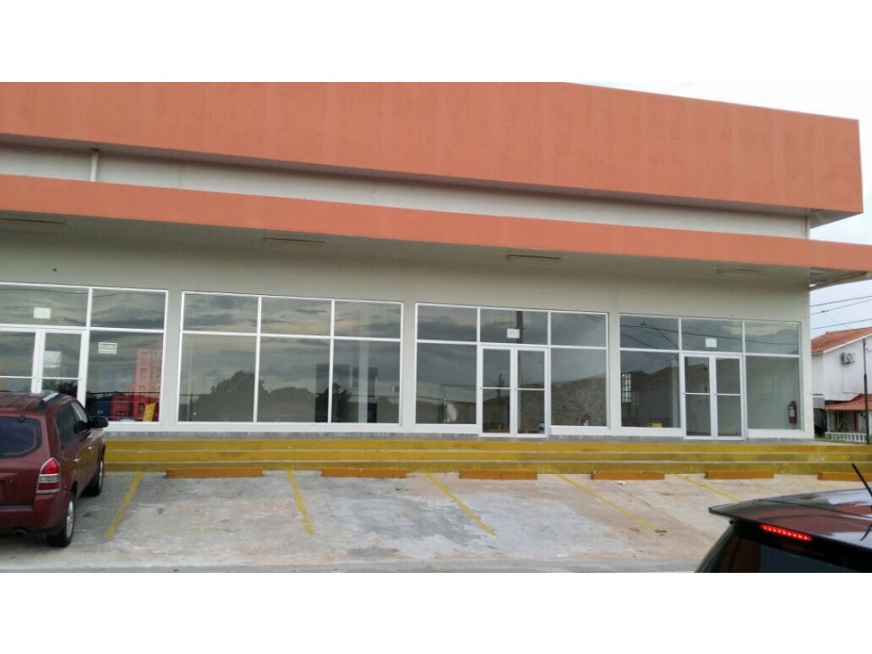 Venta de Plaza Comercial en Arraiján - 5