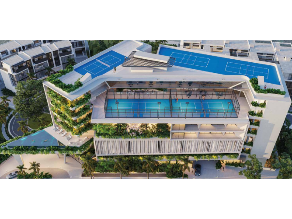 Proyecto de apartamento en Ocean Reef — foto 2