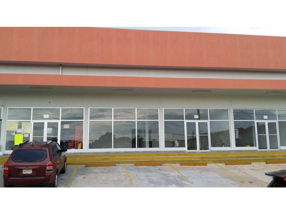 Venta de Plaza Comercial en Arraiján - 6