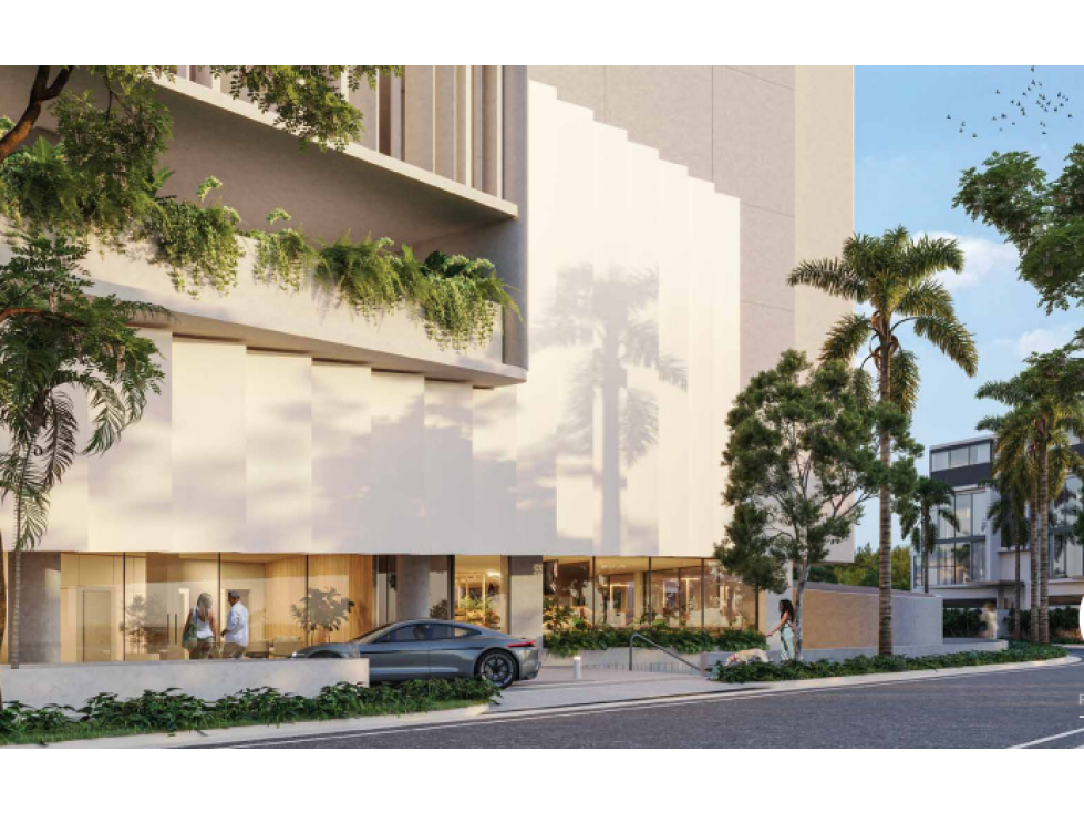 Proyecto de apartamento en Ocean Reef — foto 6