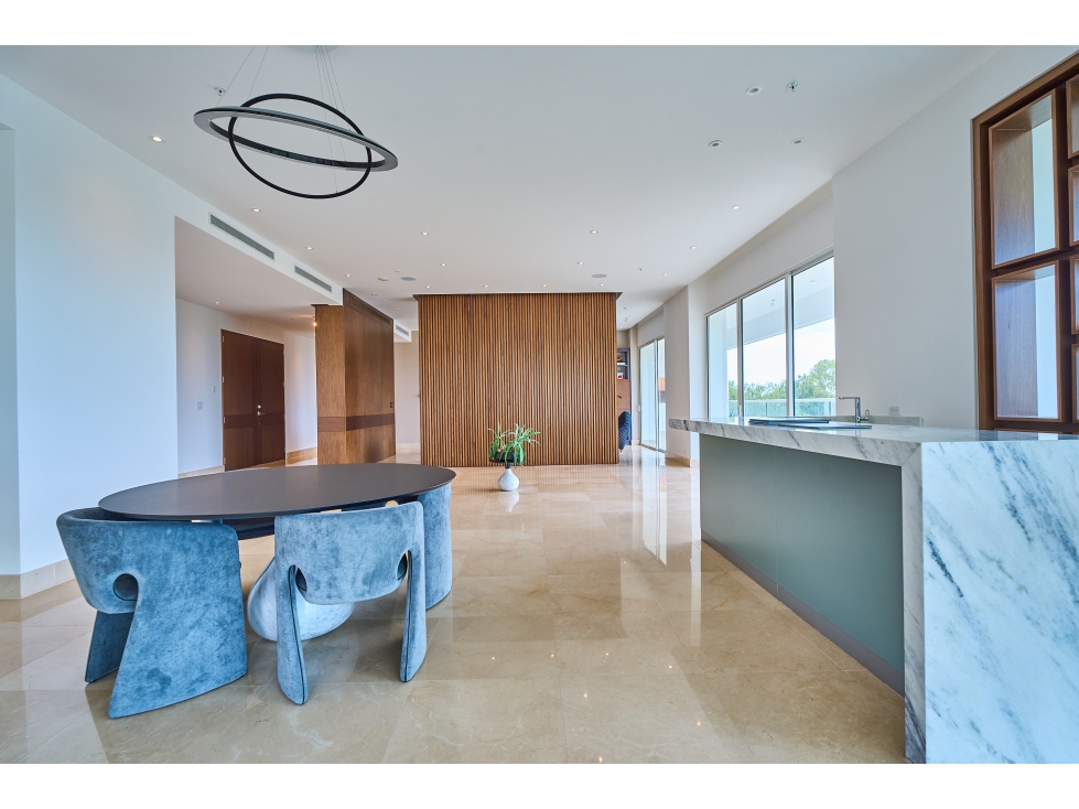Venta de apartamento en Costa del Este