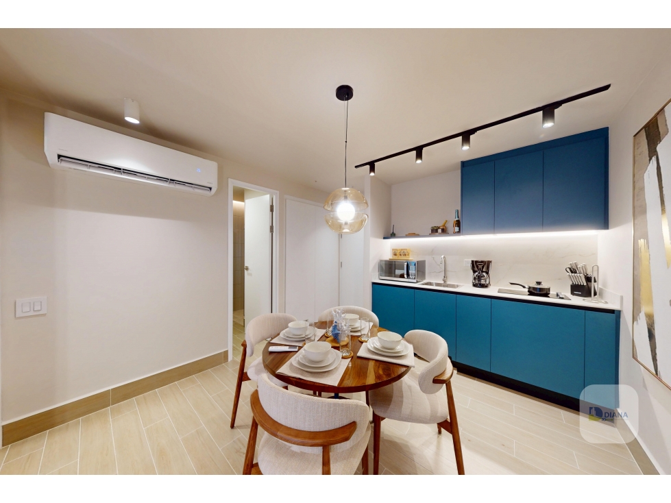 Venta de apartamento para Airbnb o rentas cortas