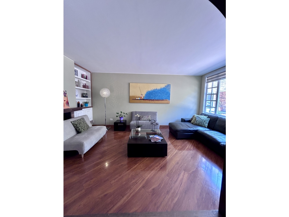 Casa en venta en conjunto residencial - La Calleja Alta, Bogotá