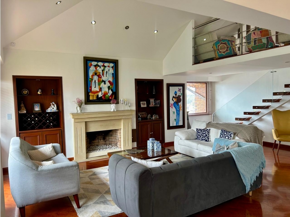 Apartamento con altillo y terraza en venta - Conjunto Torreladera
