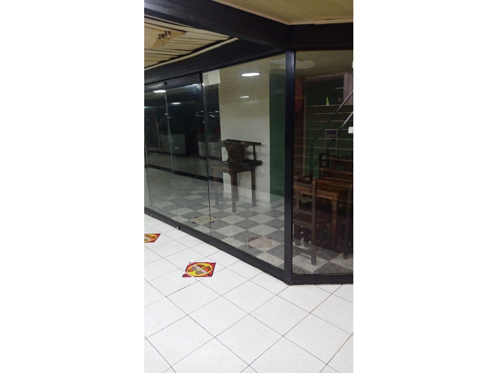 Local comercial en venta en el Centro de Bogotá