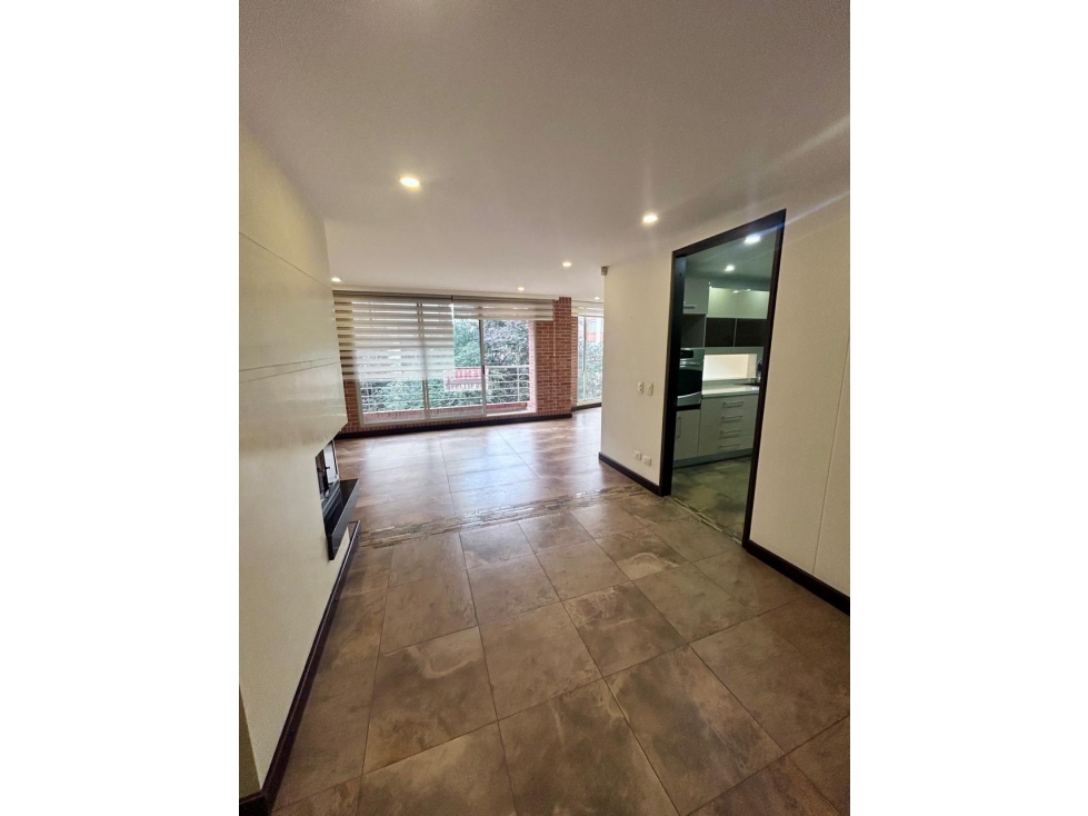 Vendo Apartamento Exterior